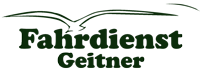 Fahrdienst Geitner